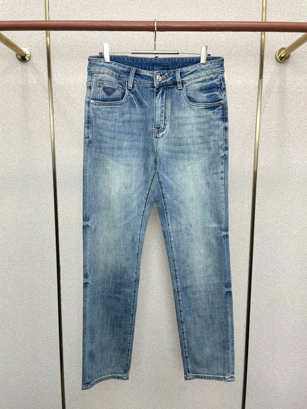 PRA 2026 Men's Jeans Blue Denim 851902