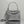Balenciaga Small Bag 29 Gray Calfskin Sliver Hardware