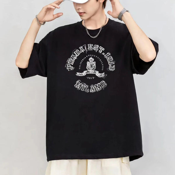 PRA 2026 Men's Short-Sleeve T Shirt Fabric 904891
