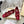VT 26s Mary Jane Ballet Flats Dark Red Lambskin 611365