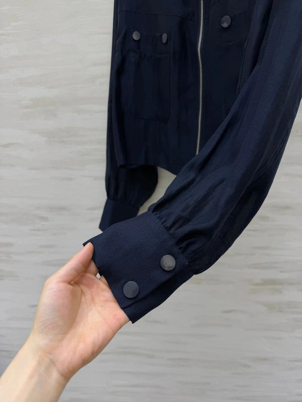 Pra 2026 Sun-protective Jacket Tencel Linen 396026