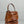 Balenciaga Small Bag 29 Camel Brown Cowhide Sliver Hardware