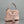 Balenciaga Mini Bag 22 Light Pink Calfskin Sliver Hardware