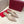 VLOGO SIGNATURE LIGHT PINK CALFSKIN FLAT SLINGBACK PUMP