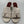 LP 25 Summer Charm Sandal 55 Cream Suede