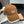MM BASEBALL CAP IN BURNT ORANGE FABRIC STYLE 5