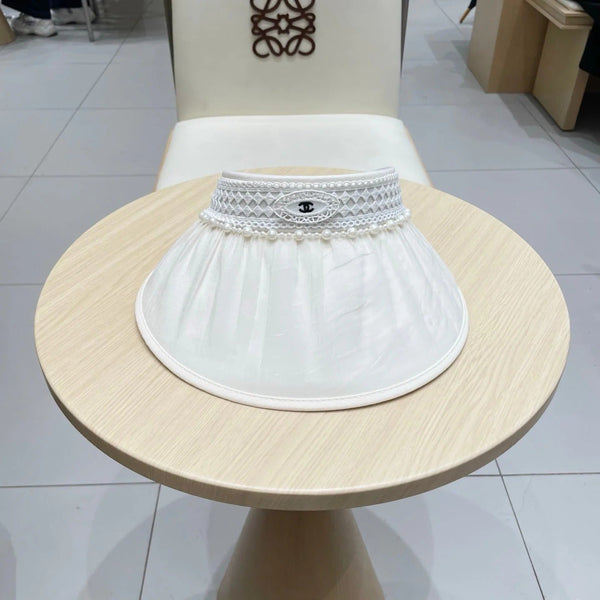 CC SUN HAT MODEM WHITE 674079