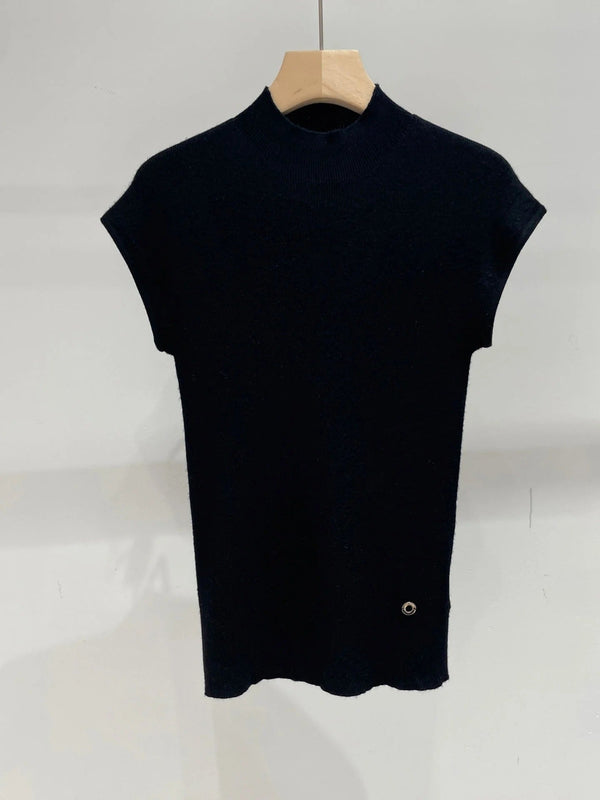 LP SHORT-SLEEVE SWEATER STYLE 193