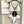 CC BIKINI SWIMSUIT SET IN WHITE AND BOW BLACK 622186