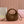 MIU MIU SUEDE HANDBAG 23 DARK BROWN