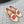 Loafer Shoes Ivory With Red Border Fabric Linen