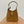 LE 5 À 7 SUPPLE SMALL 22 IN CARAMEL BROWN SUEDE