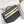 KELLY DEPECHES 38 BRIEFCASE IN BLACK TOGO CALFSKIN SILVER HARDWARE