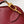 LV Speedy Soft 30 Bag Plum Pink Calfskin