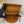 HM KELLY CLASSIQUE TO GO WALLET 20 IN BROWN CALFSKIN GOLD HARDWARE