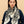 CHANEL 25S SCARF 135 CM IN CASHMERE AND SILK 943316