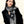 CHANEL 25S SCARF 135 CM IN CASHMERE AND SILK 943317