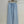LP STRAIGHT-LEG LINEN PANTS IN BLUE