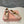 BALLET FLAT SHOES PASTEL PINK COLOR GLOSSY SHEEPSKIN