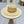 STRAW HAT OPEN WEAVE NATURAL 674078