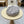 BERET HAT POLKA DOT MOUSE GRAY 672671