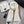 SET SCARF AND HAT IN WHITE WOOL AND RABBIT FUR 397408