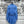 MIUMIU LONG SLEEVE SHIRT DRESS WITH COLLAR AND WAIST TIE 268852