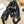 CHANEL 25S SCARF 140 CM IN CASHMERE SILK 943928