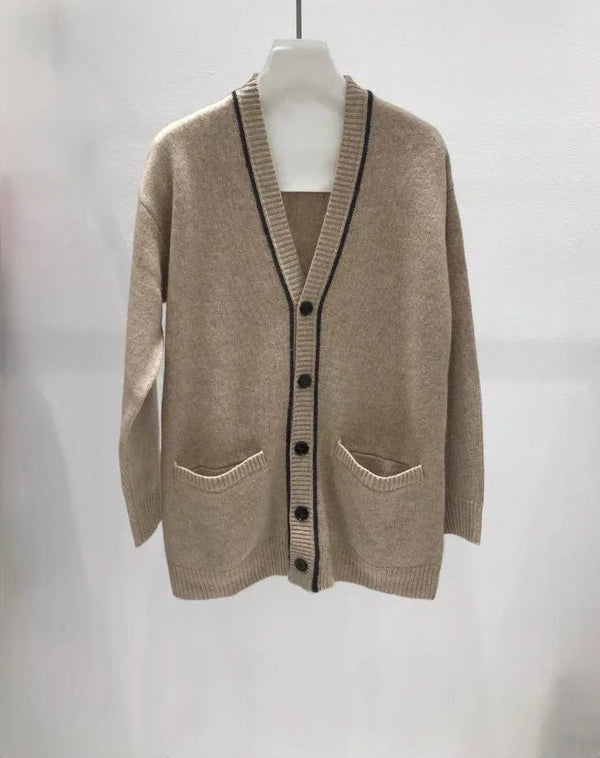 LP CARDIGAN STYLE 77