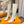 LV 25 Long Boots 75 White Sheepskin 573739