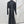 HERMES 25S LONG SILK DRESS 80580