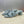 HM 26ss Oran Sandals 45 Muted Teal Suede Cowhide 607219