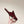 PRA 2026S Flats Mule Dark Red Patent Leather 657681