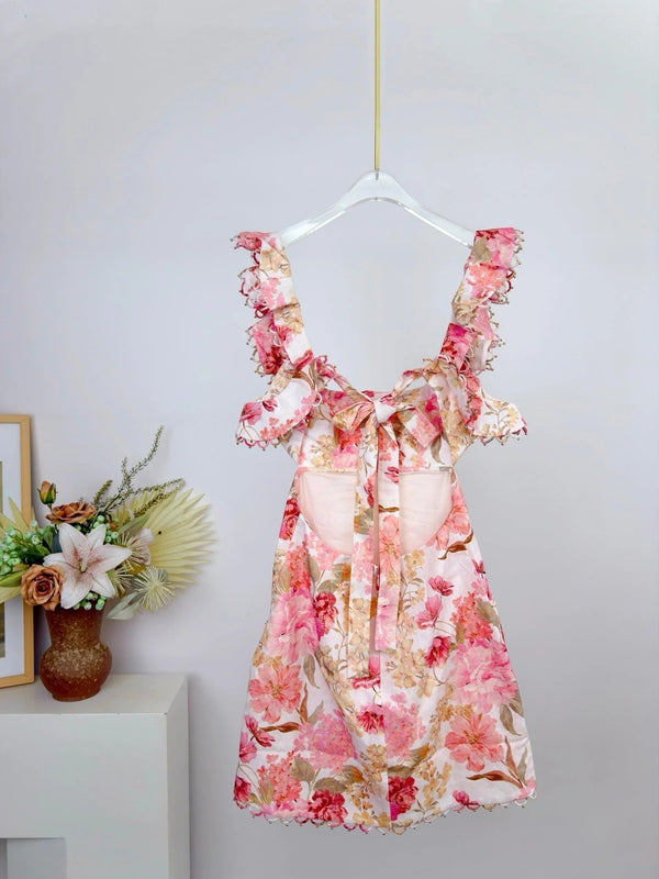 Zimmermann 2026 Midi Dress 538