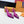 LV 26s Slingback 95 Fuchsia Pink Premium Satin 622450
