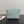 Chanel 26 Woven Clutch 19 White Light Blue Canvas