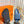 LV 26s Slippers Blue Denim Sheepskin 616357