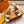 LV 26s High Heels 95 Slippers Gold Metallic Sheepskin 614989