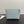 Chanel 26 Woven Clutch 19 White Light Blue Canvas