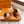 LV 26s High Heels 95 Slippers Brown Sheepskin 614986
