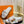 LV 26s Slippers White Multicolor Fabric Sheepskin 616355