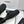 CC 26s Double C Mule Black Suede 645302