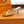 LV 26s High Heels 55 Slippers Gold Metallic Sheepskin 614984