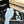 Chanel 2026 Flat Sandal Light Blue Black Cowhide