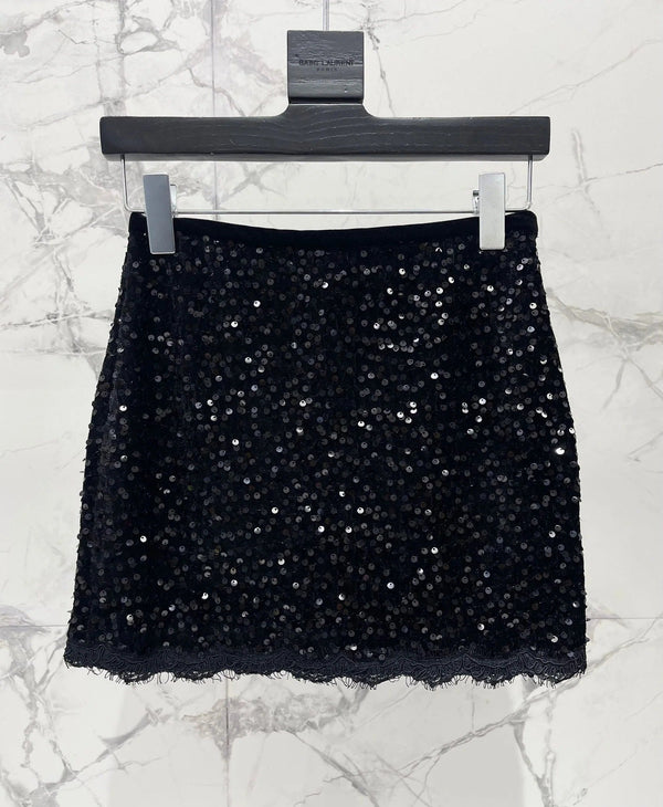 YSL 25S MINI SKIRT STYLE 124