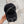 MM BASEBALL CAP IN BLACK DISTRESSED FABRIC STYLE 4