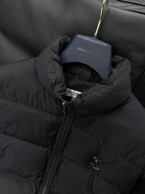 YSL 25S PUFFER JACKET STYLE 116