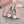 Floral White Ballet Shoes Sheepskin