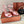 HIGH HEELS SANDALS 80 MM IN PASTEL PINK SATIN MIX SUEDE