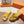HM 25S HIGH WEDGE SANDALS IN DARK YELLOW LAMBSKIN STYLE 27